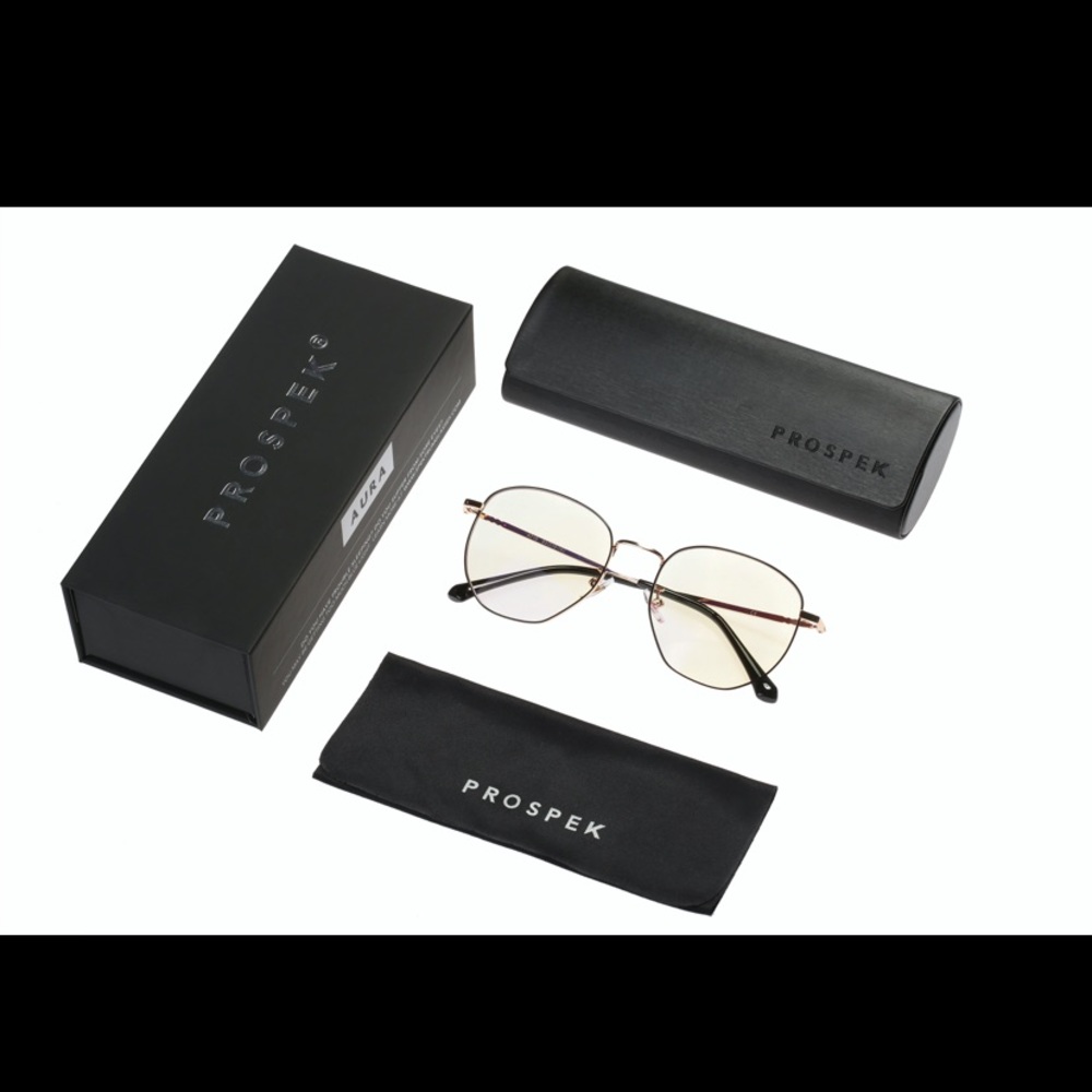 Prospek Aura Blue Light Blocking Glasses for Women
